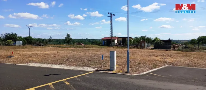Prodej pozemku pro bydlení, Račice, 982 m2