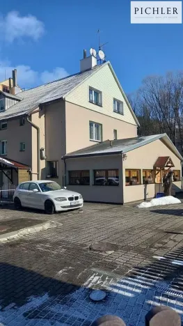 Prodej ubytování, Ostrov - Horní Žďár, 460 m2