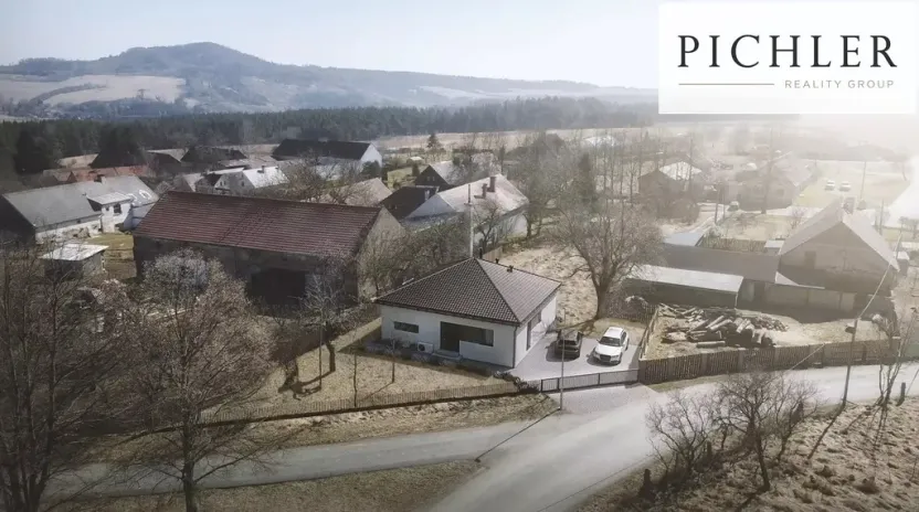 Prodej rodinného domu, Dalovice, 89 m2