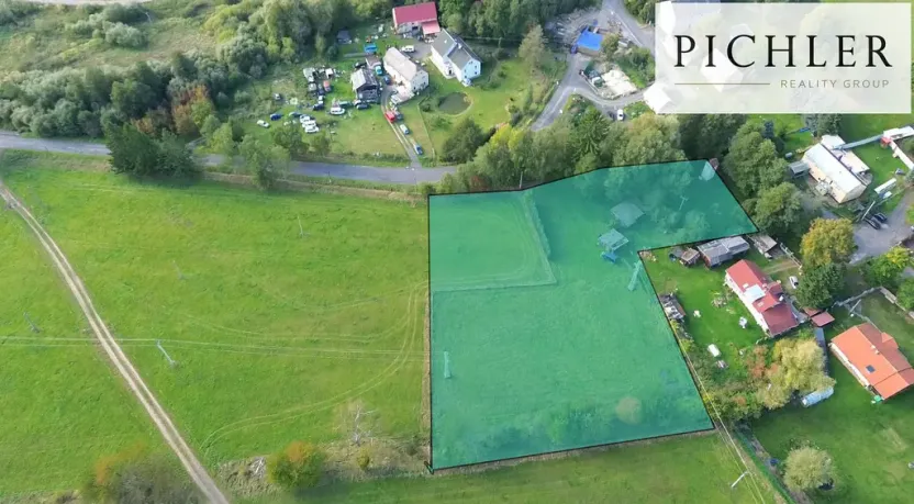 Prodej zahrady, Bochov - Dlouhá Lomnice, 6632 m2