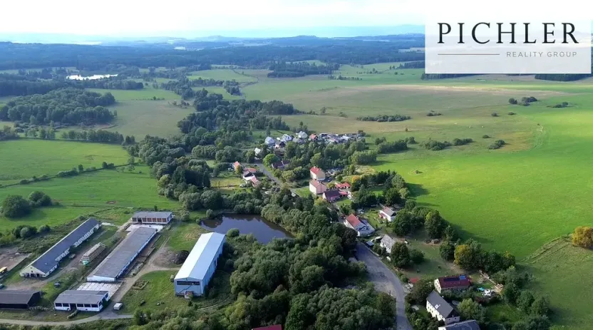 Prodej zahrady, Bochov - Dlouhá Lomnice, 6632 m2