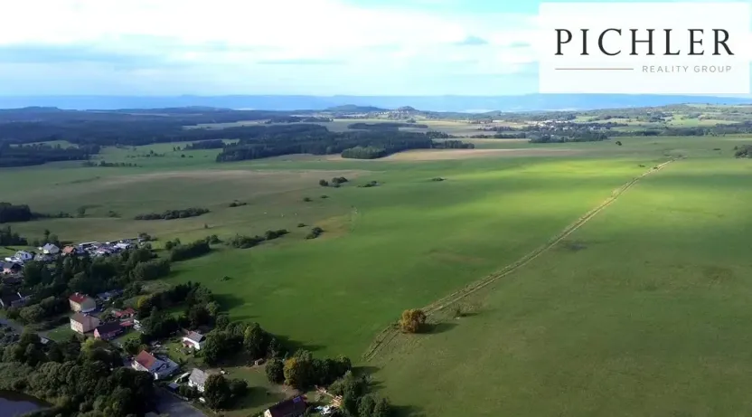 Prodej zahrady, Bochov - Dlouhá Lomnice, 6632 m2