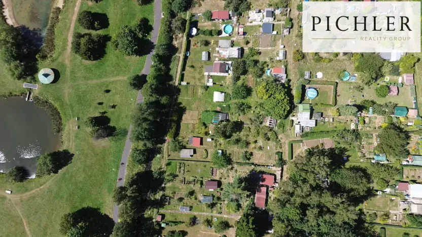 Prodej zahrady, Sokolov, 594 m2