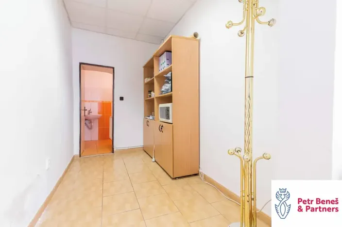 Pronájem kanceláře, Rakovník, Tyršova, 26 m2