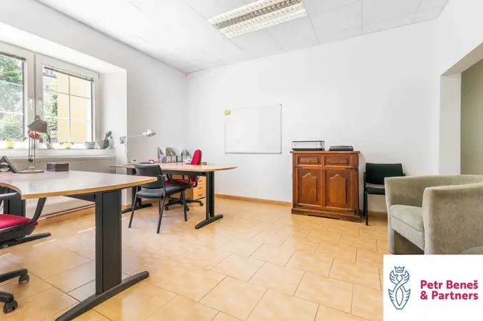 Pronájem kanceláře, Rakovník, Tyršova, 26 m2