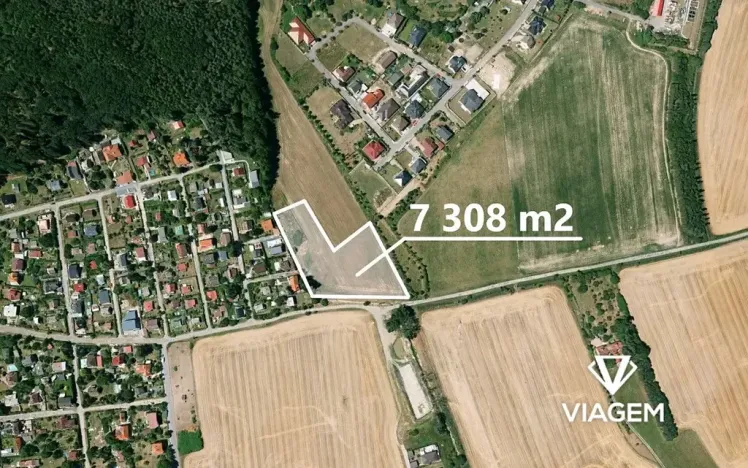 Prodej podílu pole, Šestajovice, 1218 m2