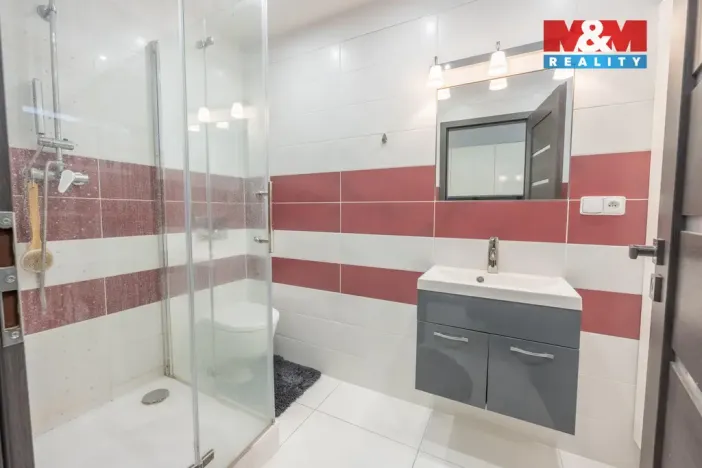 Prodej rodinného domu, Kladno - Švermov, Svojsíkova, 45 m2