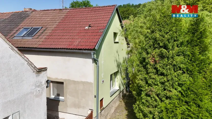 Prodej rodinného domu, Chožov, 120 m2