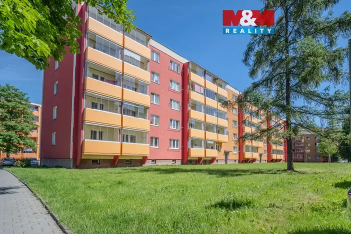 Prodej bytu 2+1, Karviná - Mizerov, Majakovského, 56 m2