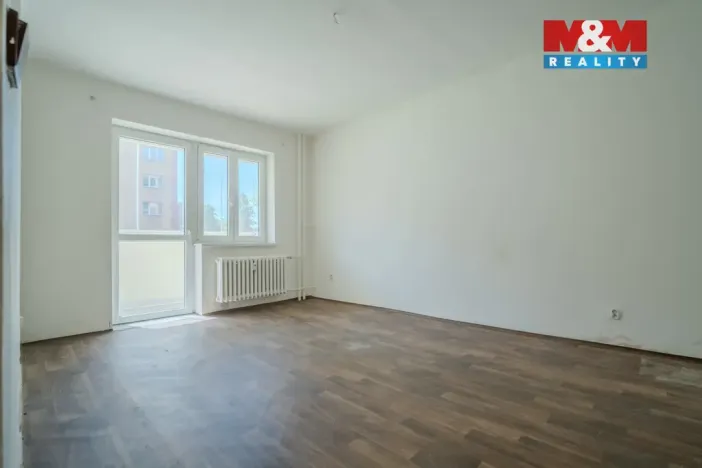 Prodej bytu 2+1, Karviná - Mizerov, Majakovského, 56 m2