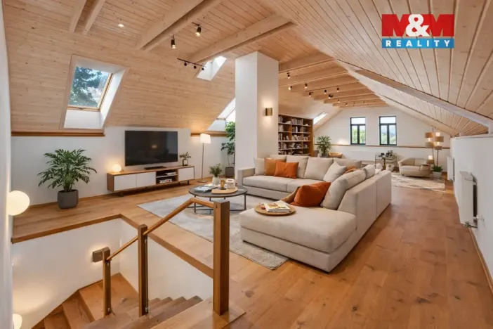 Prodej rodinného domu, Vysoký Újezd - Kozolupy, K Americe, 332 m2