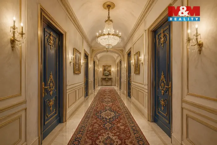 Prodej historického objektu, Zvoleněves, 5000 m2