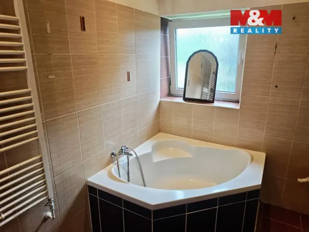 Pronájem bytu 2+kk, Ostrava - Muglinov, Komerční, 48 m2