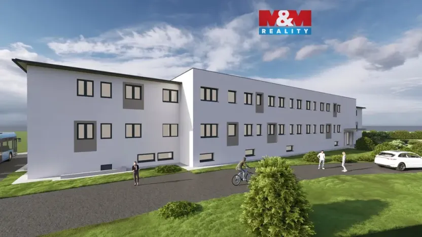 Prodej činžovního domu, Ostrava, Lihovarská, 3400 m2