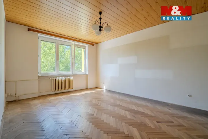 Prodej bytu 1+1, Bohumín - Nový Bohumín, Mírová, 35 m2