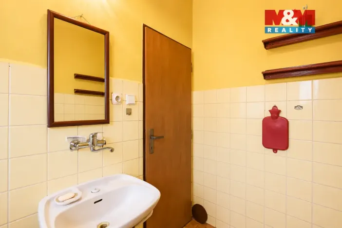 Prodej bytu 3+1, Martiněves - Radešín, 70 m2