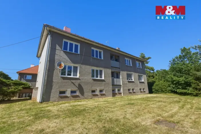 Prodej bytu 3+1, Martiněves - Radešín, 70 m2