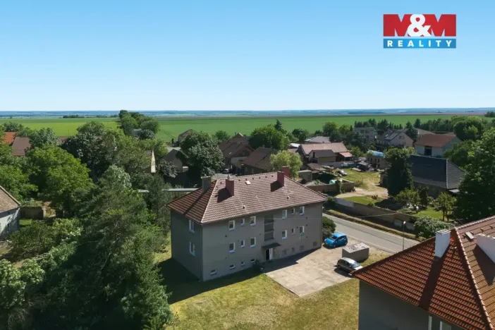 Prodej bytu 3+1, Martiněves - Radešín, 70 m2