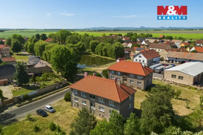 Prodej bytu 3+1, Martiněves - Radešín, 70 m2