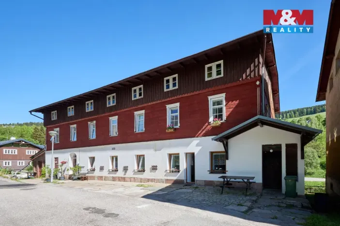 Prodej bytu 3+1, Pec pod Sněžkou - Velká Úpa, 129 m2
