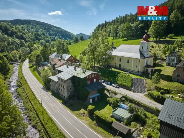 Prodej bytu 3+1, Pec pod Sněžkou - Velká Úpa, 129 m2