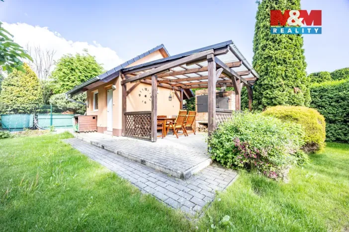 Prodej rodinného domu, Velký Týnec, Floriána Navrátila, 112 m2
