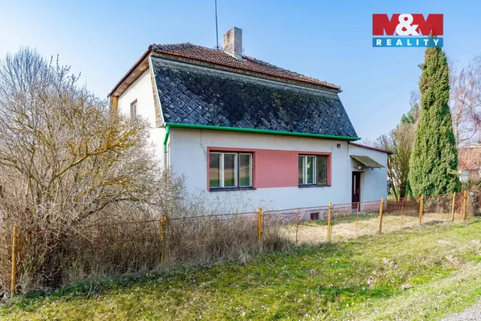 Prodej rodinného domu, Dešná - Dančovice, 120 m2
