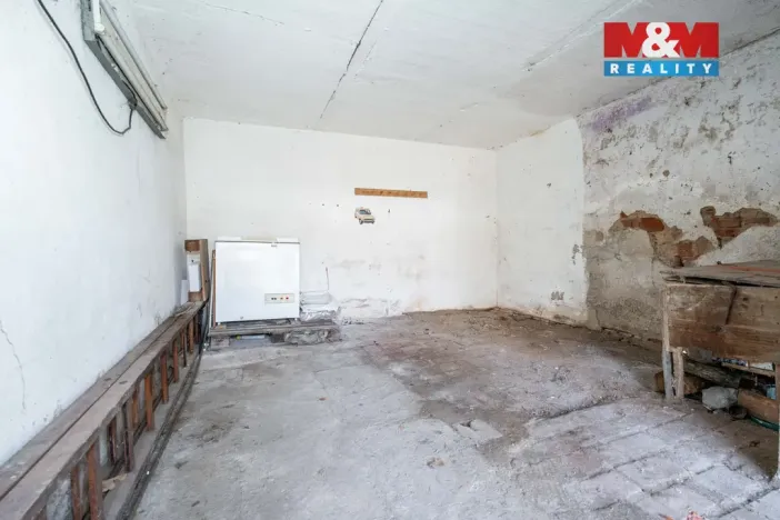 Prodej rodinného domu, Dešná - Dančovice, 120 m2