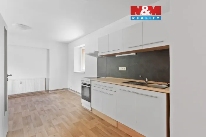 Prodej bytu 3+kk, Kytlice, 62 m2