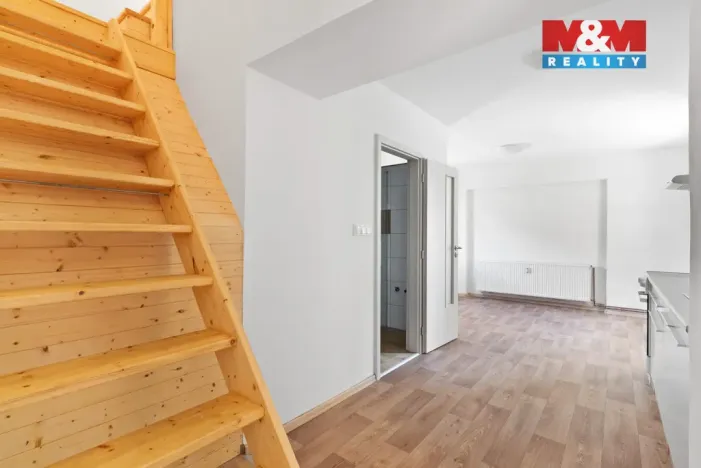 Prodej bytu 3+kk, Kytlice, 62 m2