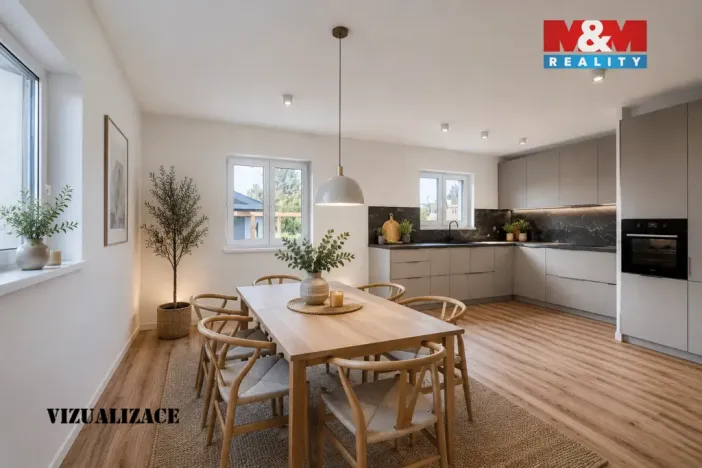 Prodej rodinného domu, Březová, Gen. Svobody, 138 m2