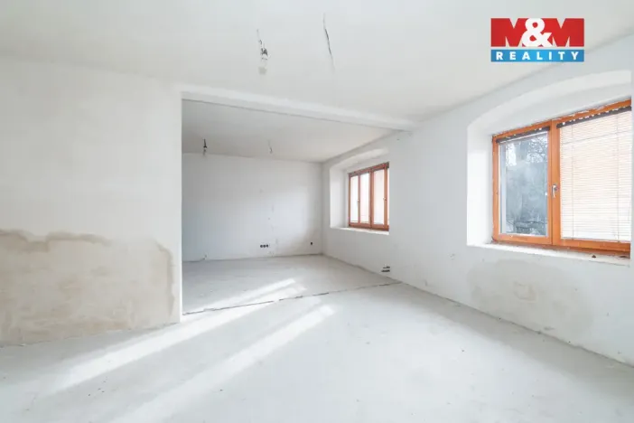 Prodej činžovního domu, Polná, Komenského, 200 m2