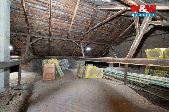 Prodej činžovního domu, Polná, Komenského, 200 m2