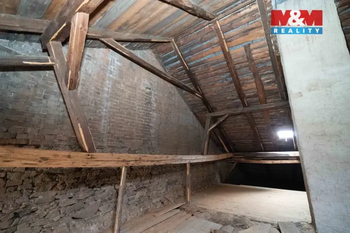 Prodej činžovního domu, Polná, Komenského, 200 m2