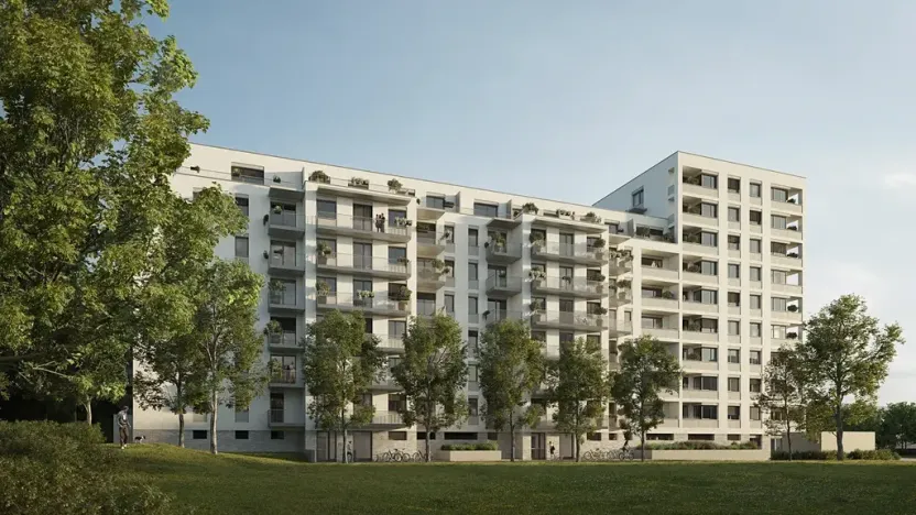Prodej bytu 2+kk, Brno, Střední, 55 m2