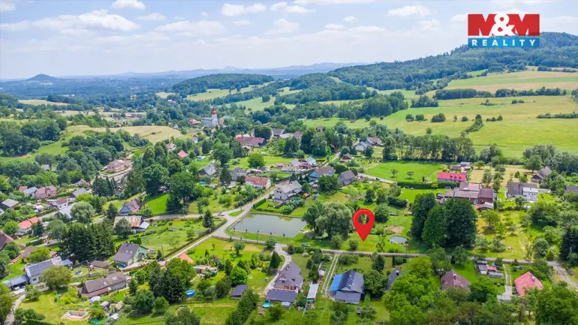 Prodej pozemku pro bydlení, Volfartice, 977 m2