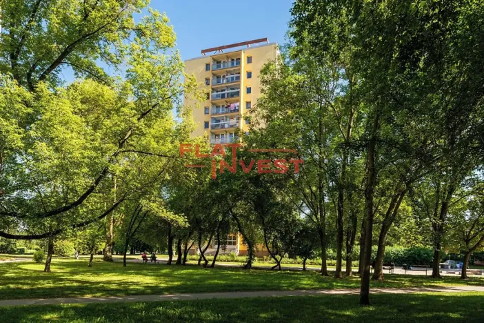 Prodej bytu 2+1, Praha - Kobylisy, Paláskova, 56 m2