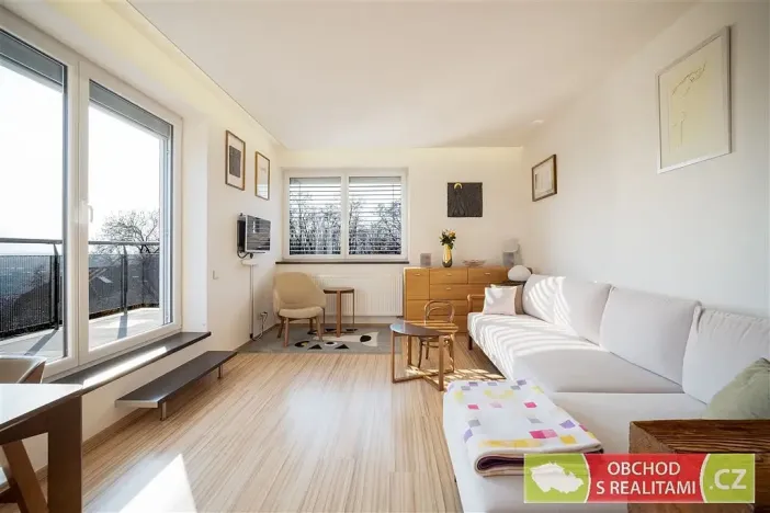 Prodej bytu 2+kk, Praha, Studnická, 73 m2