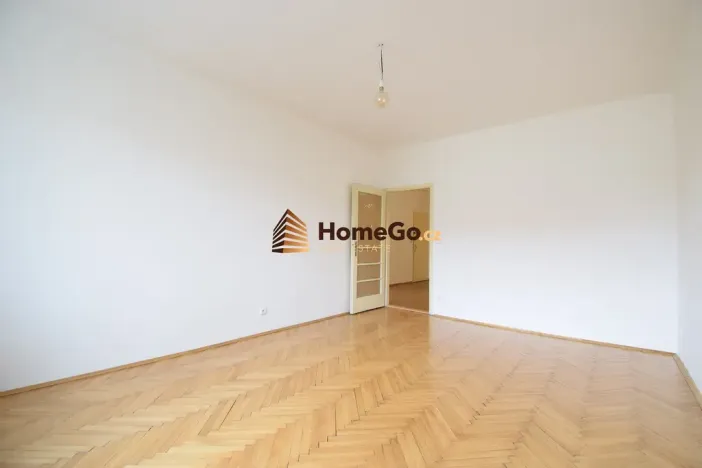 Pronájem bytu 3+1, Praha - Nusle, U gymnázia, 96 m2