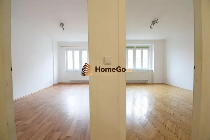 Pronájem bytu 2+1, Praha - Nusle, U gymnázia, 60 m2