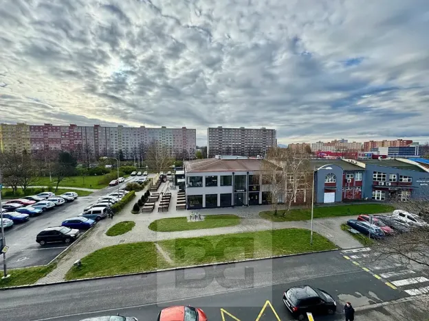 Pronájem bytu 2+kk, Ostrava, Jiřího Herolda, 48 m2