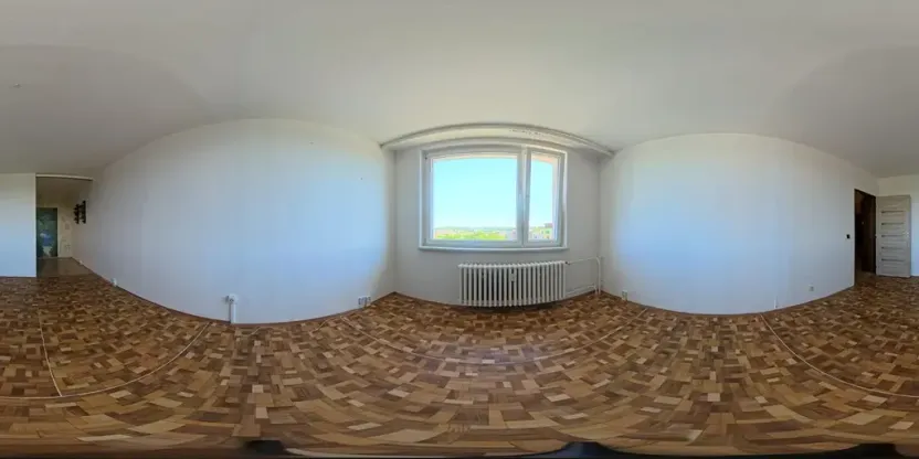 Pronájem bytu 2+kk, Příbram, Slunná, 42 m2