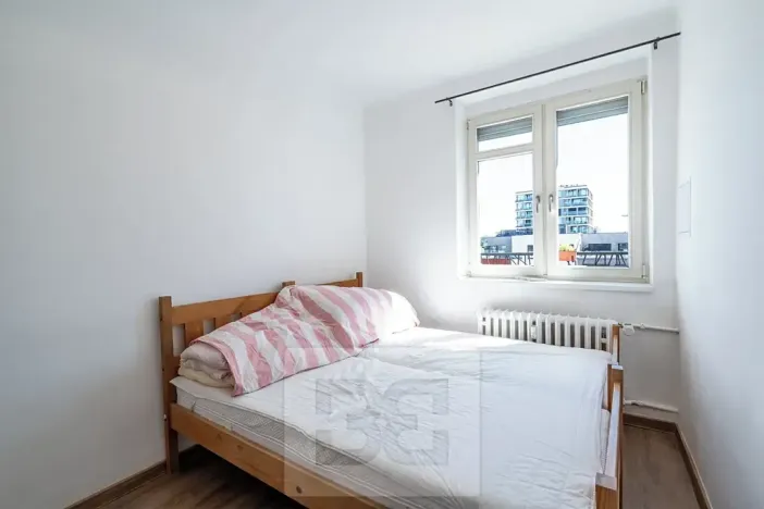 Pronájem bytu 2+1, Praha - Žižkov, Jana Želivského, 63 m2