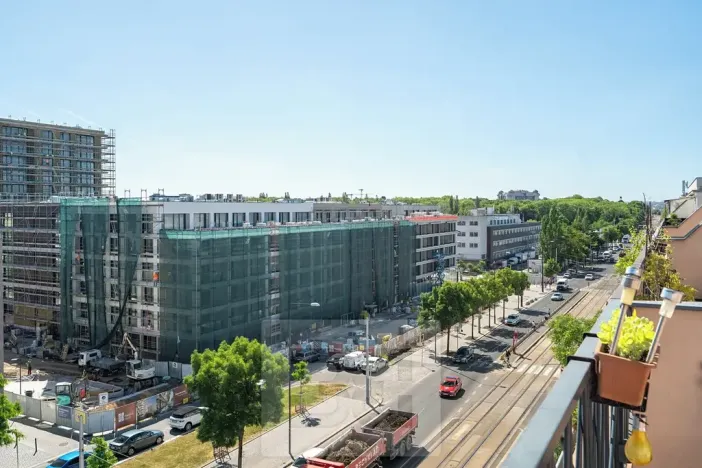Pronájem bytu 2+1, Praha - Žižkov, Jana Želivského, 63 m2