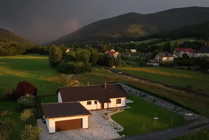 Pronájem rodinného domu, Ostravice, 146 m2