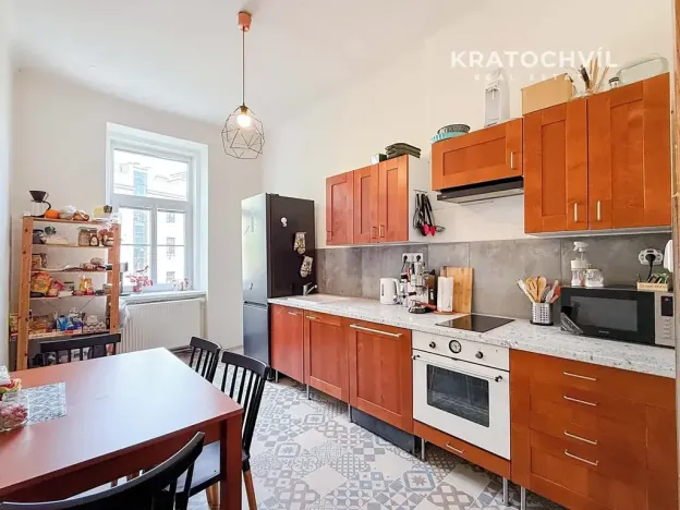 Prodej bytu 3+1, Brno, Údolní, 115 m2