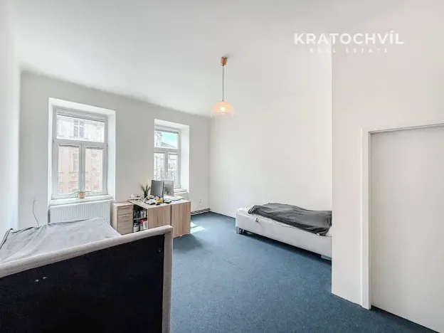 Prodej bytu 3+1, Brno, Údolní, 115 m2