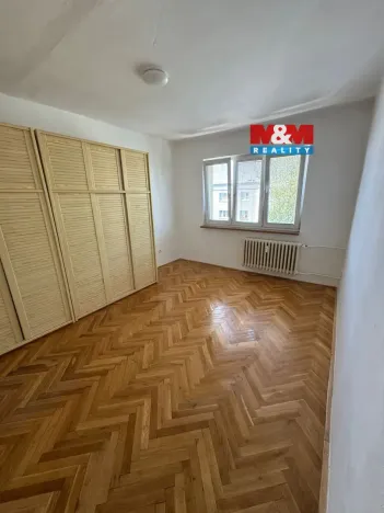 Pronájem bytu 2+1, Ostrava - Zábřeh, Patrice Lumumby, 54 m2