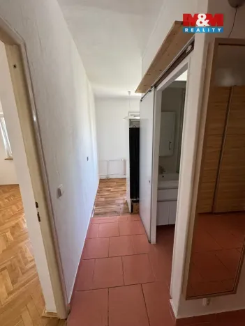 Pronájem bytu 2+1, Ostrava - Zábřeh, Patrice Lumumby, 54 m2