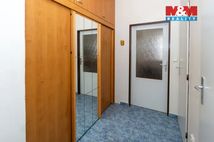 Pronájem bytu 2+1, Holice, Ottmarova, 62 m2